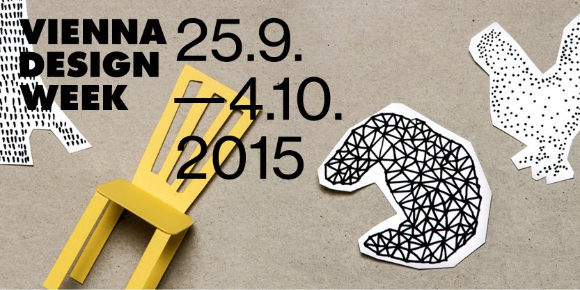 Vienna Design Week 2015